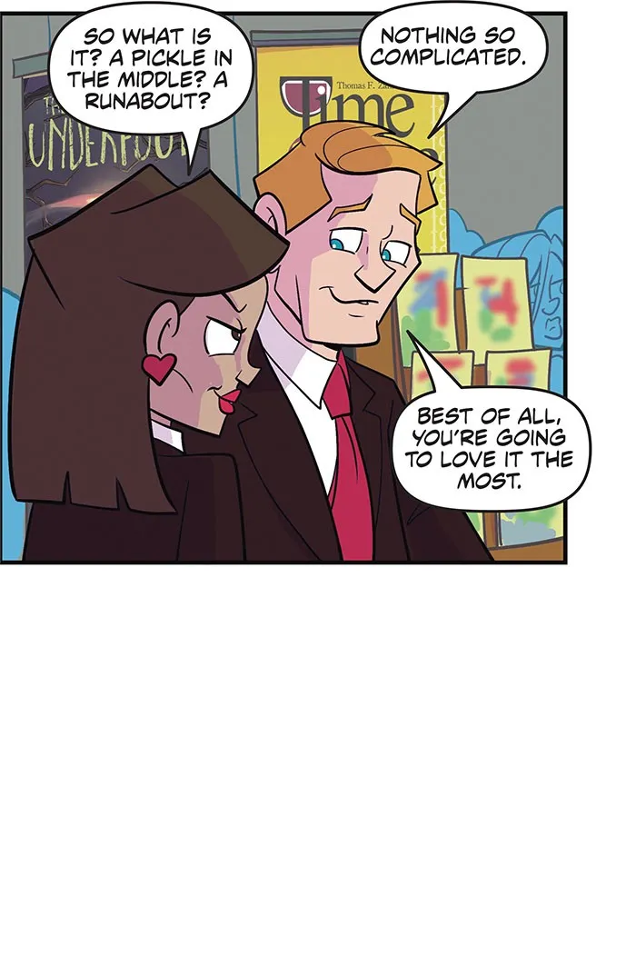 Cupid's Arrows Chapter 11 page 15 - 