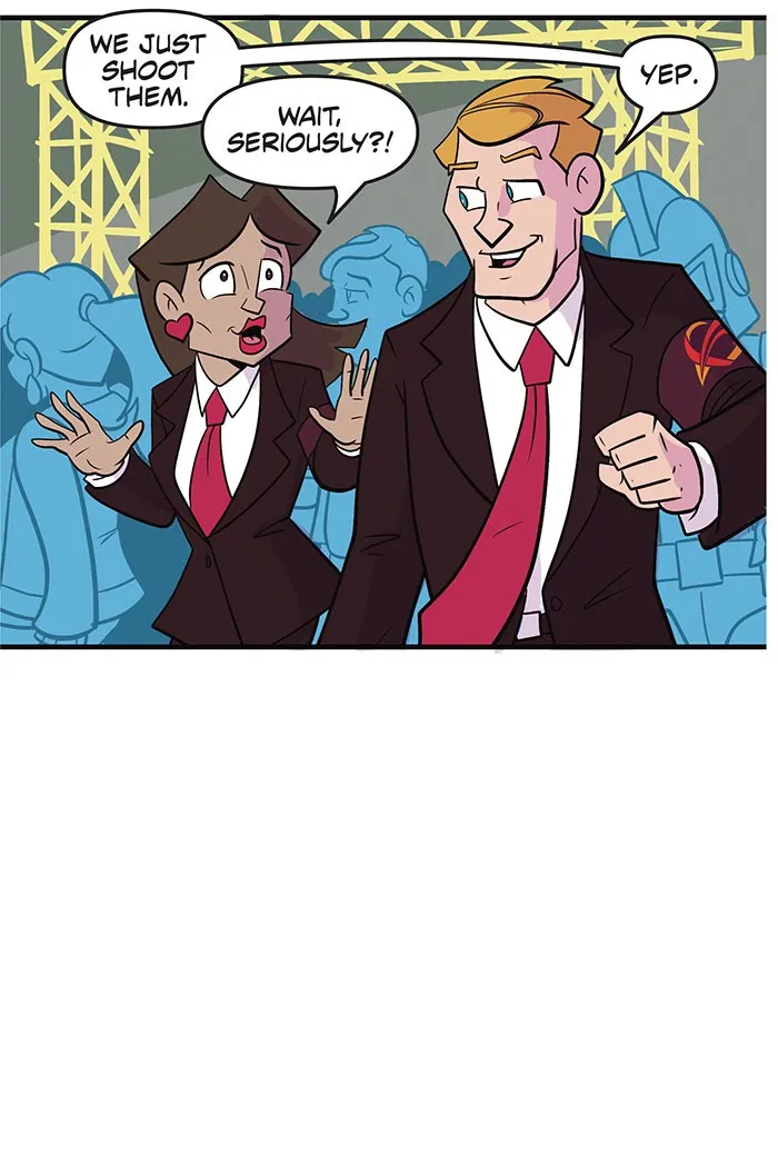 Cupid's Arrows Chapter 11 page 16 - 