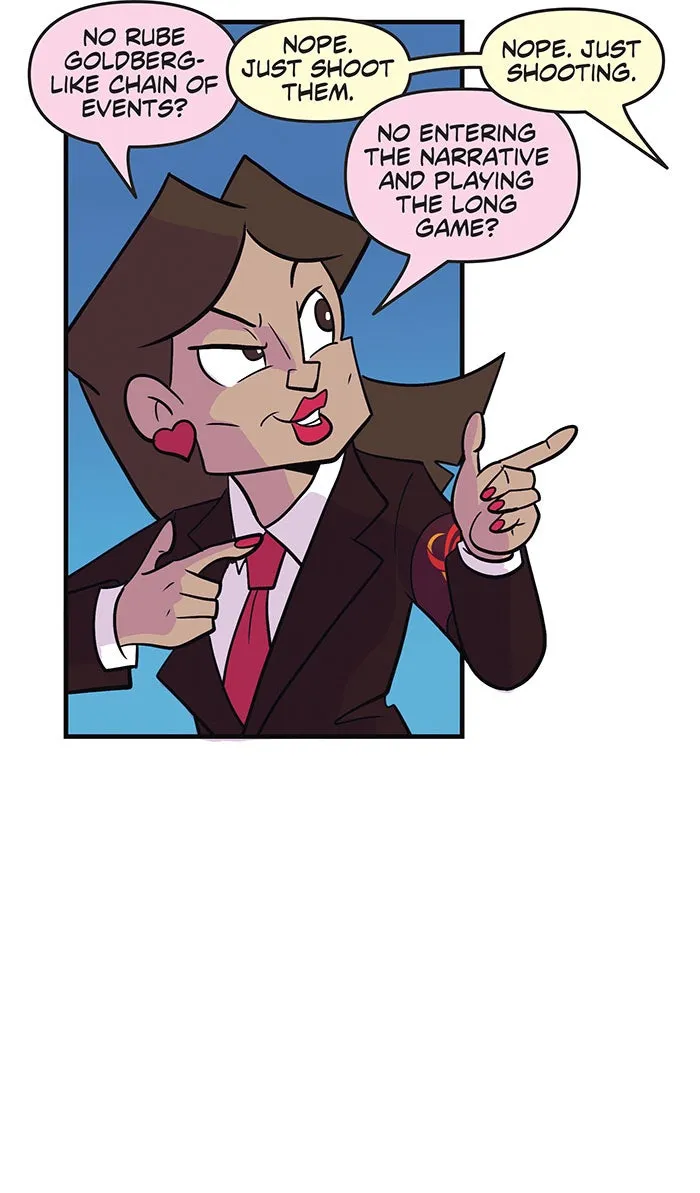 Cupid's Arrows Chapter 11 page 17 - 