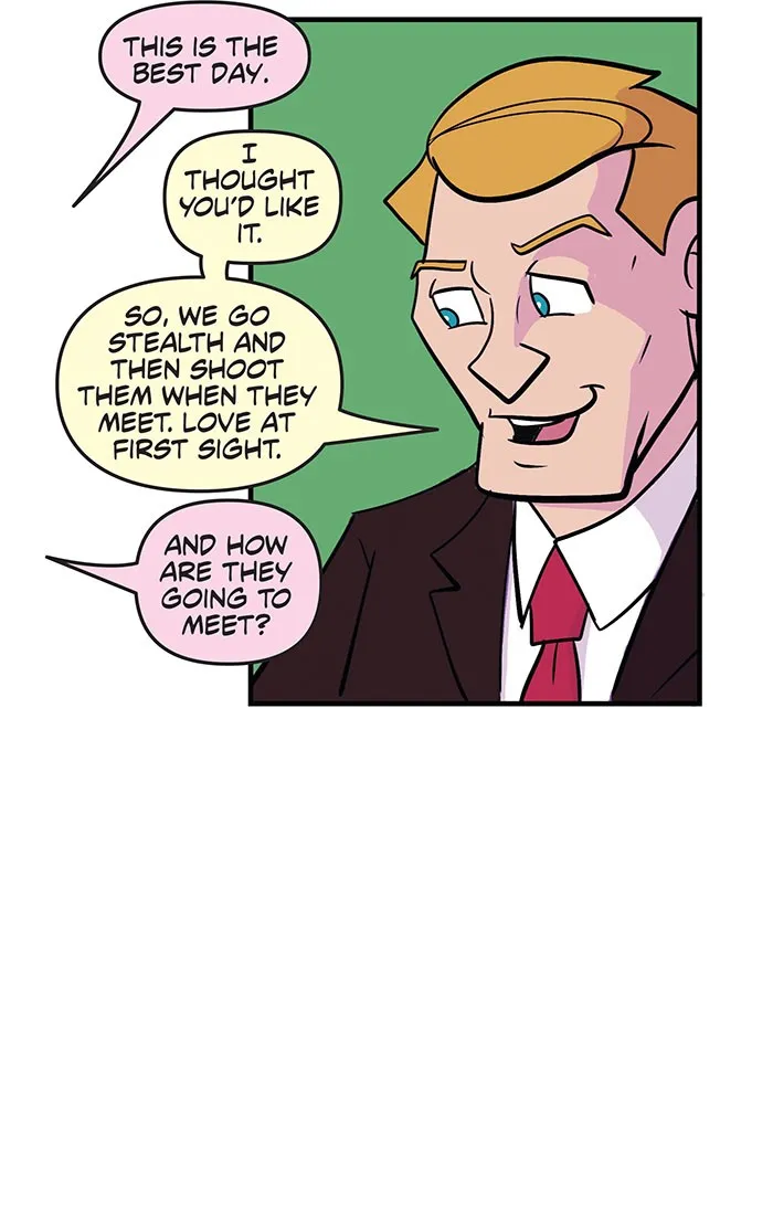 Cupid's Arrows Chapter 11 page 18 - 