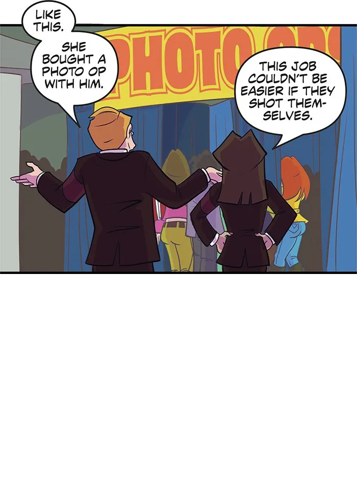 Cupid's Arrows Chapter 11 page 19 - 