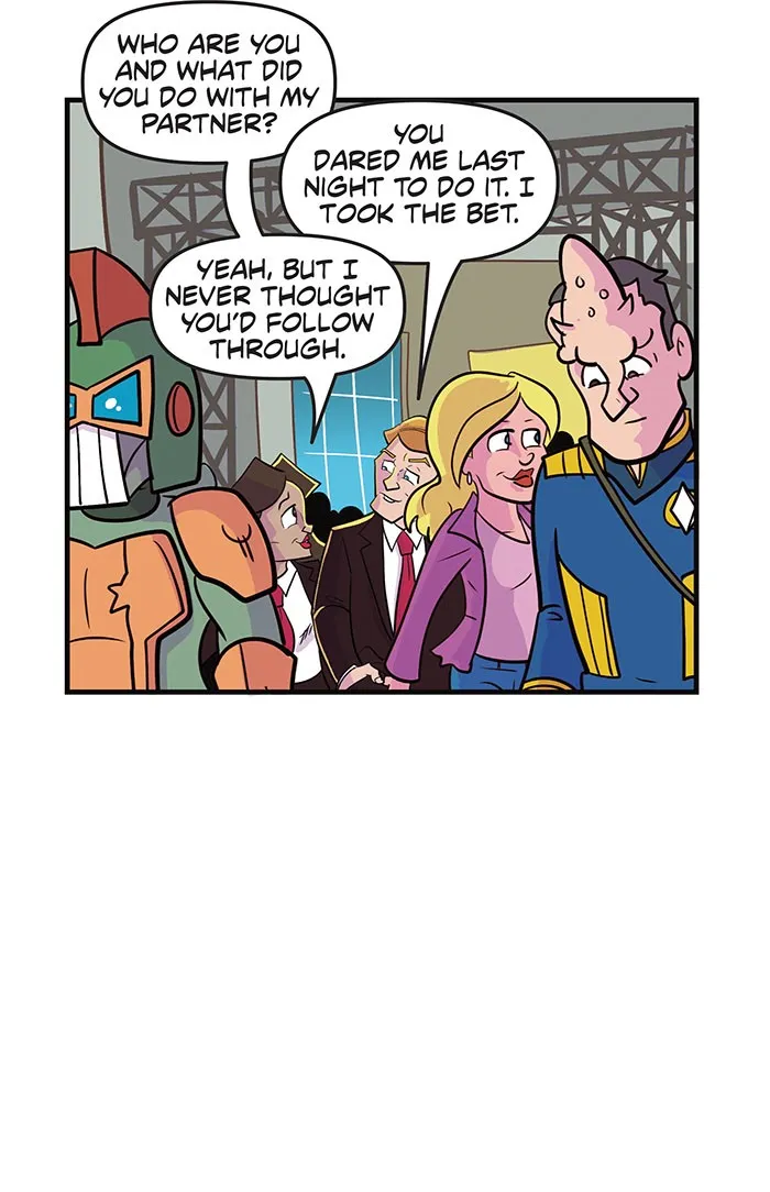Cupid's Arrows Chapter 11 page 3 - 