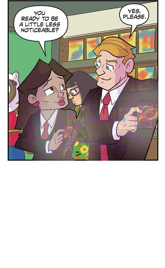 Cupid's Arrows Chapter 11 page 21 - 