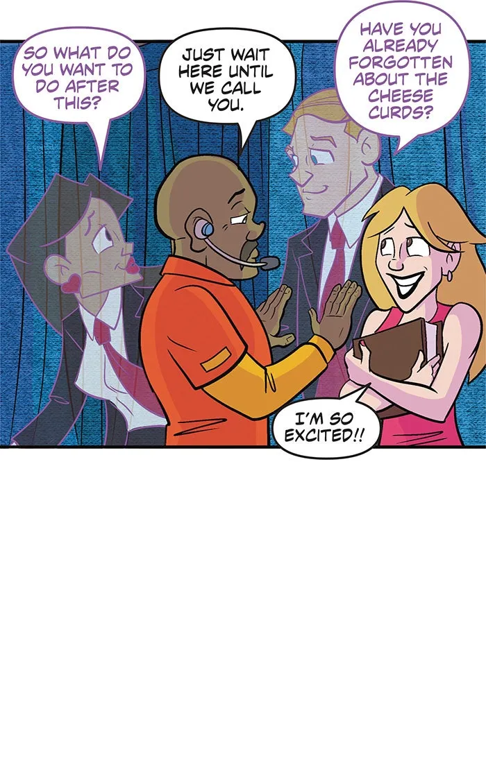 Cupid's Arrows Chapter 11 page 22 - 