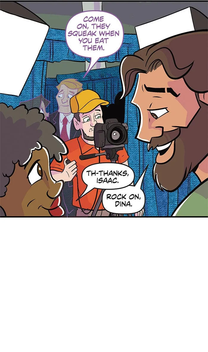 Cupid's Arrows Chapter 11 page 23 - 
