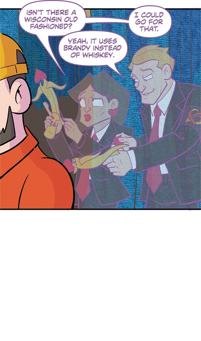 Cupid's Arrows Chapter 11 page 24 - 