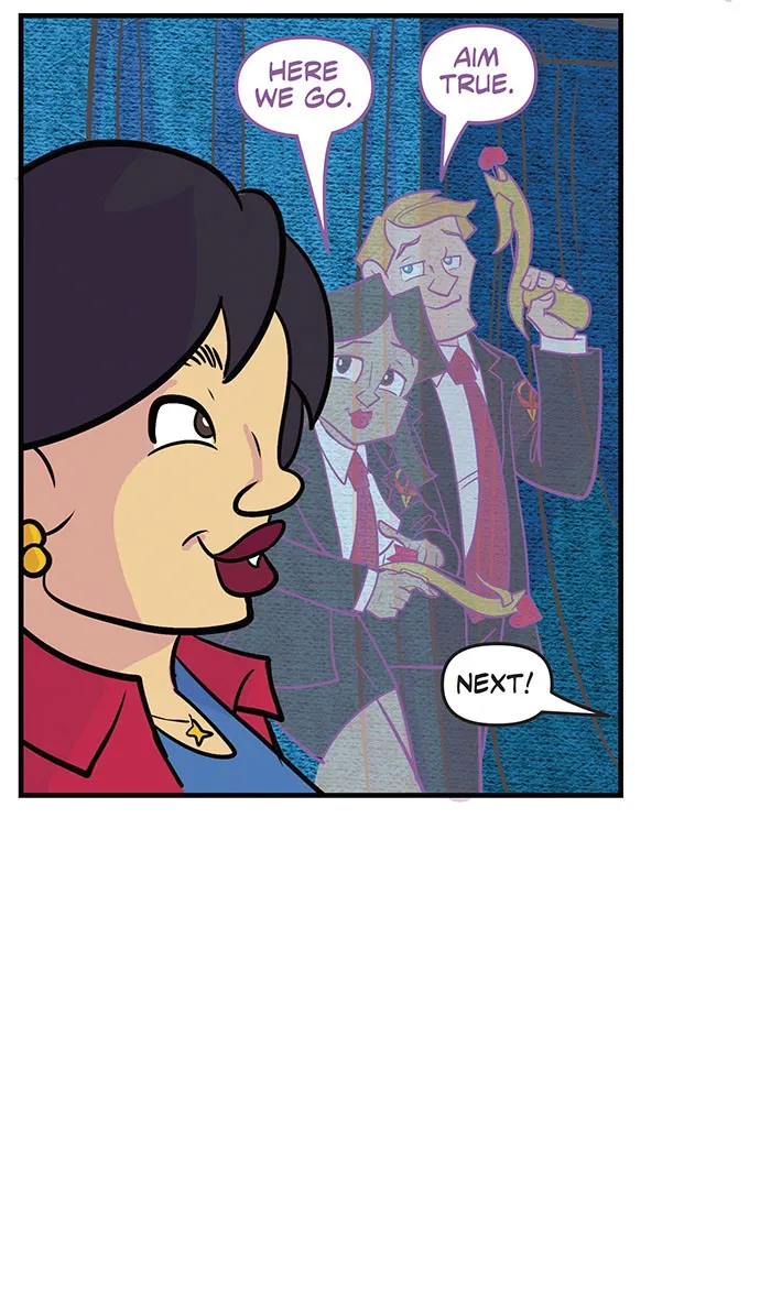 Cupid's Arrows Chapter 11 page 25 - 