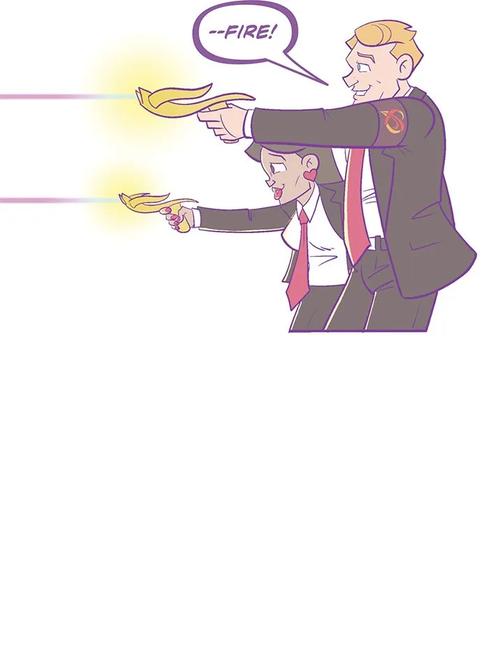 Cupid's Arrows Chapter 11 page 29 - 