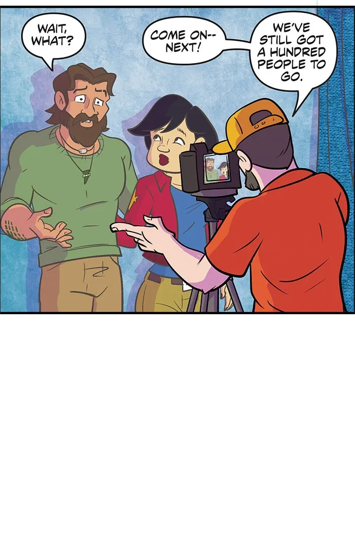 Cupid's Arrows Chapter 11 page 31 - 