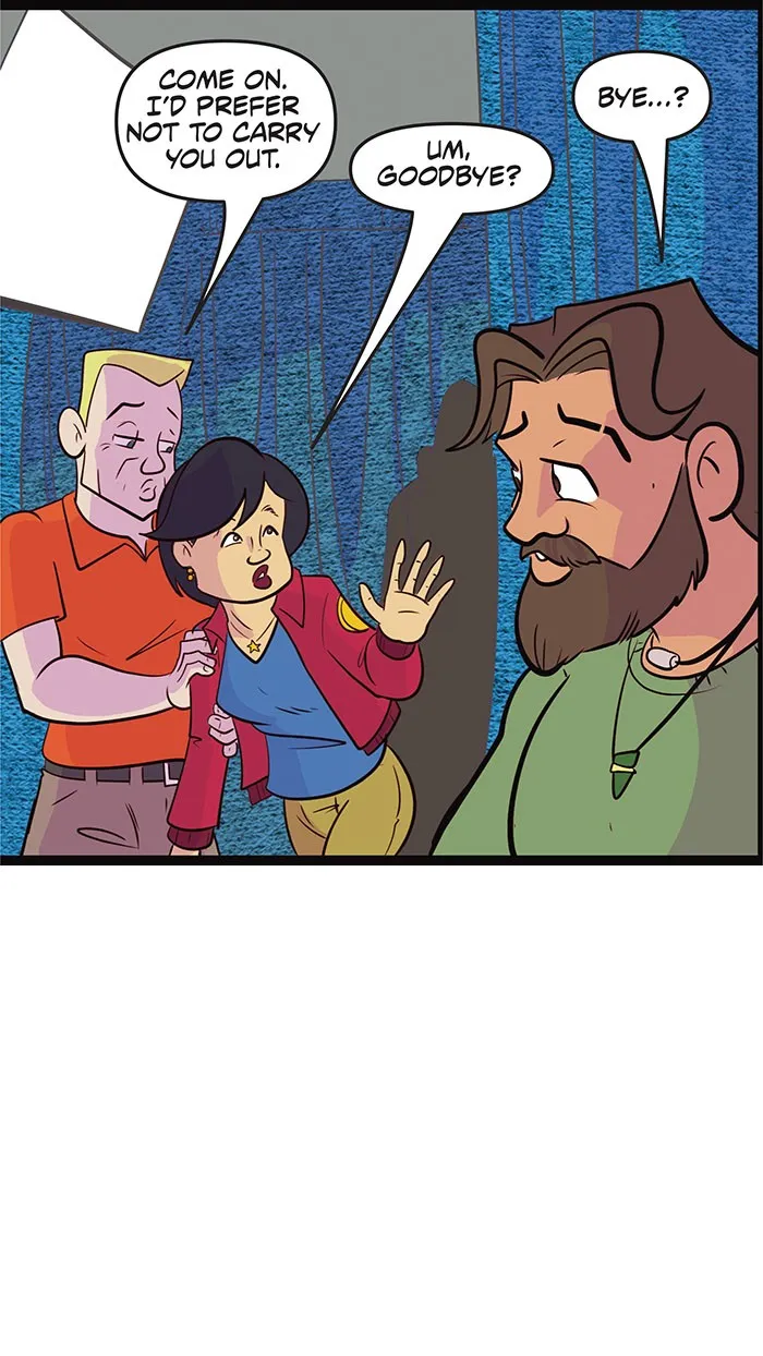 Cupid's Arrows Chapter 11 page 32 - 