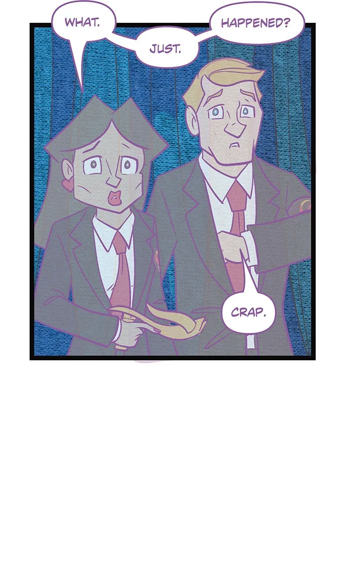 Cupid's Arrows Chapter 11 page 33 - 