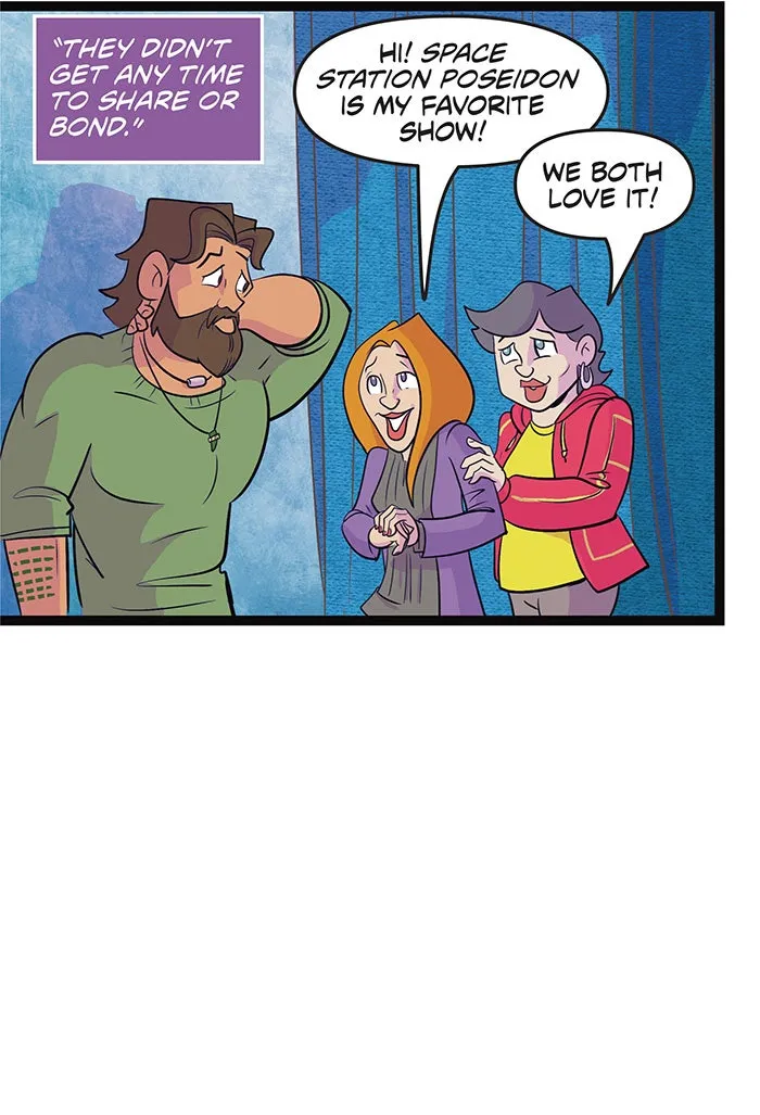 Cupid's Arrows Chapter 11 page 34 - 