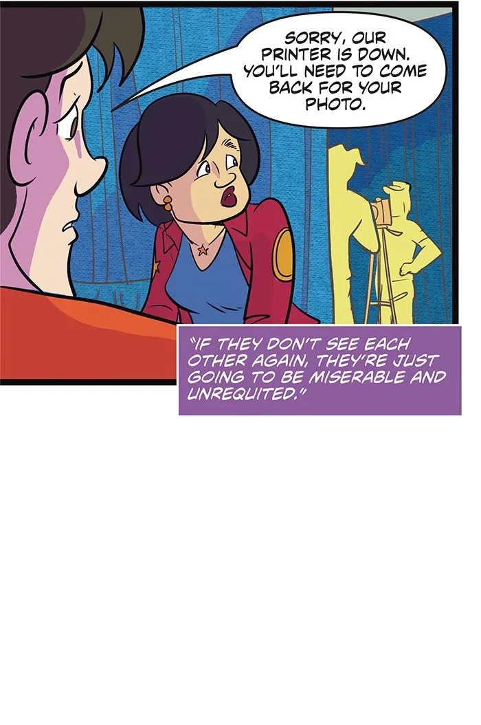 Cupid's Arrows Chapter 11 page 35 - 