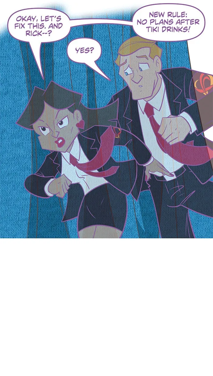 Cupid's Arrows Chapter 11 page 36 - 