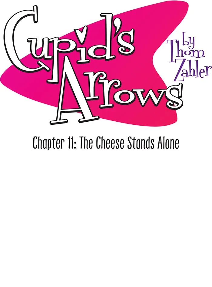 Cupid's Arrows Chapter 11 page 5 - 