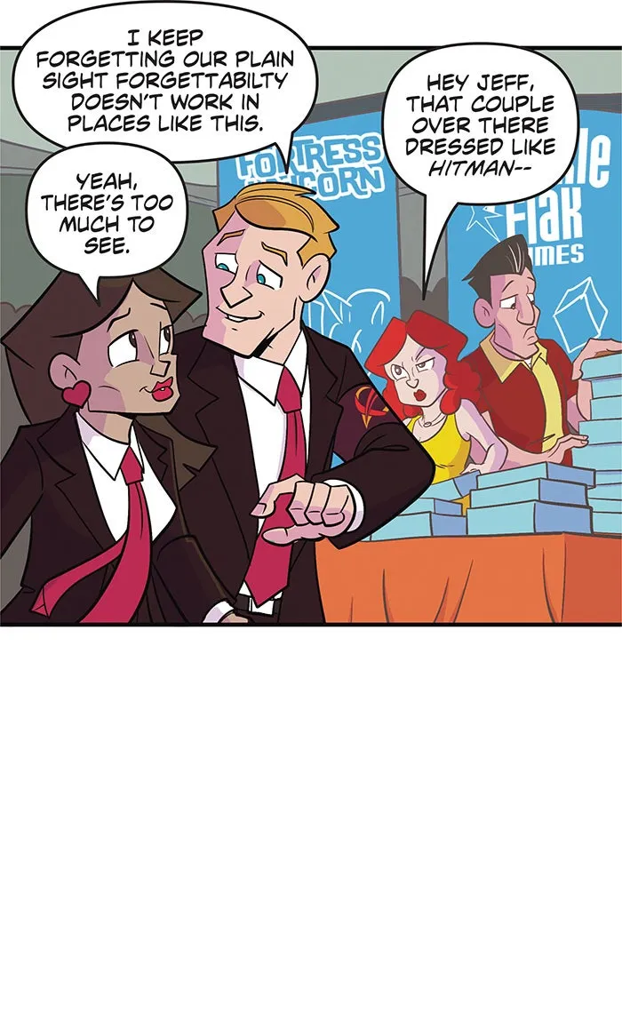 Cupid's Arrows Chapter 11 page 6 - 
