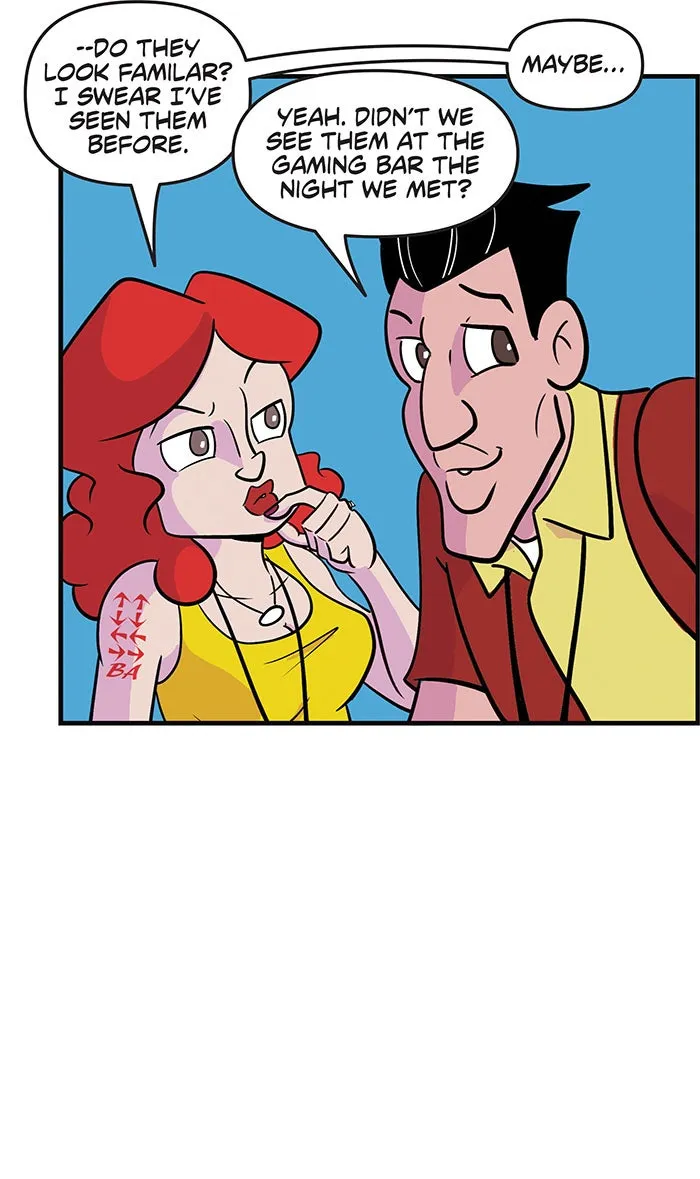 Cupid's Arrows Chapter 11 page 7 - 