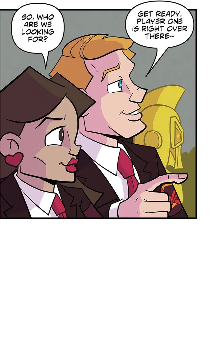 Cupid's Arrows Chapter 11 page 8 - 