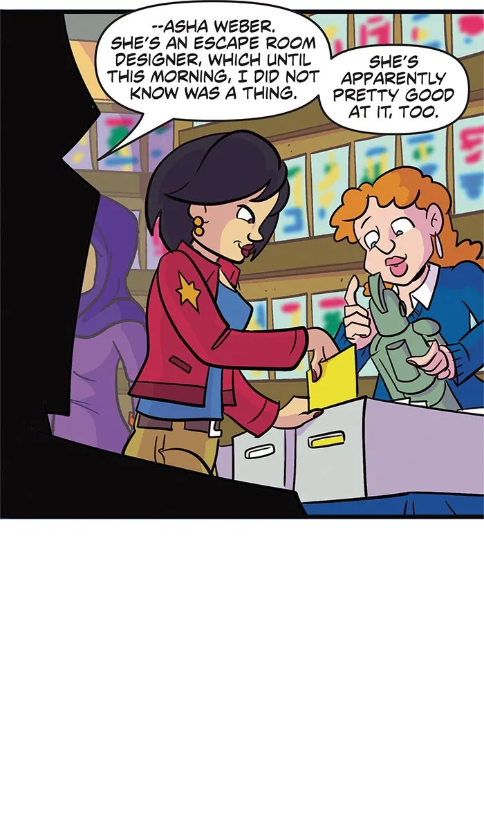 Cupid's Arrows Chapter 11 page 9 - 