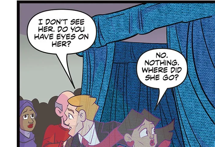 Cupid's Arrows Chapter 12 page 2 - 