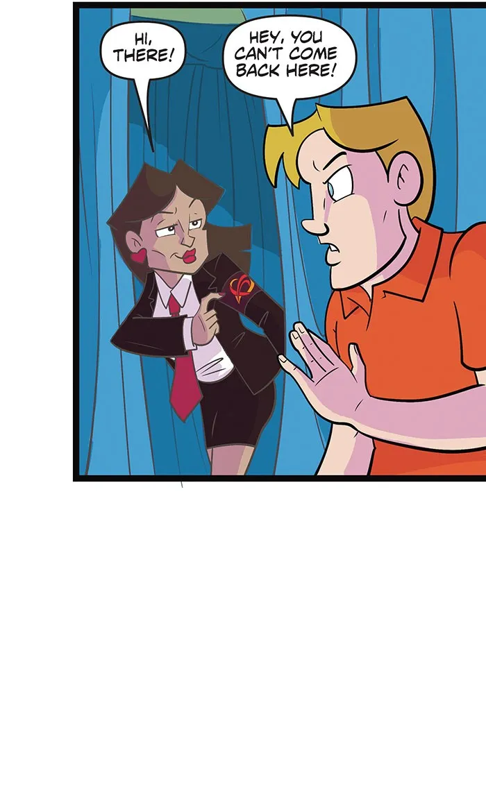 Cupid's Arrows Chapter 12 page 11 - 