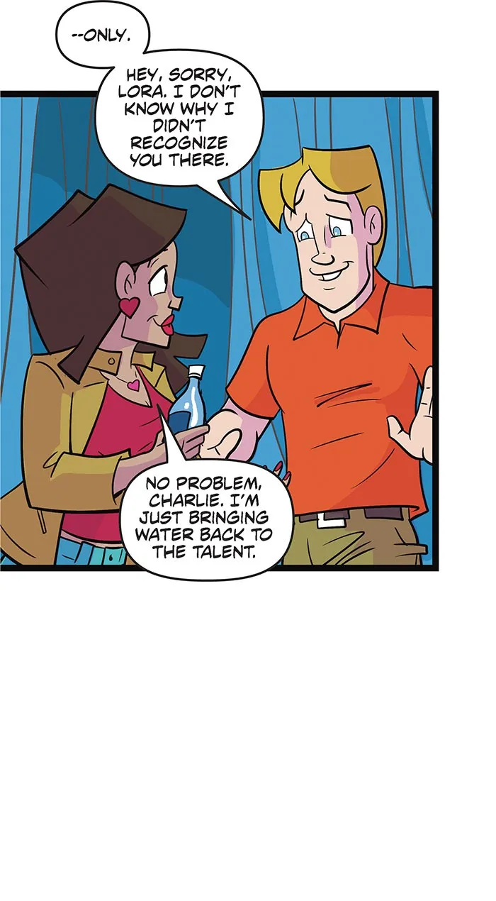 Cupid's Arrows Chapter 12 page 13 - 