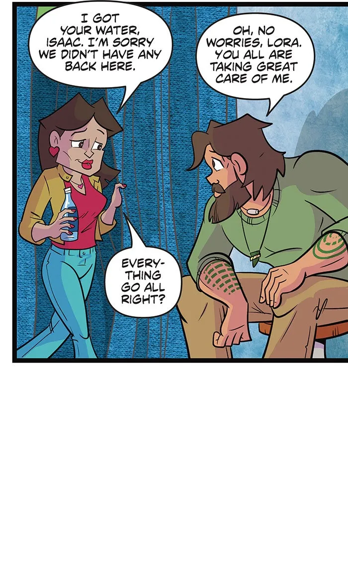 Cupid's Arrows Chapter 12 page 14 - 