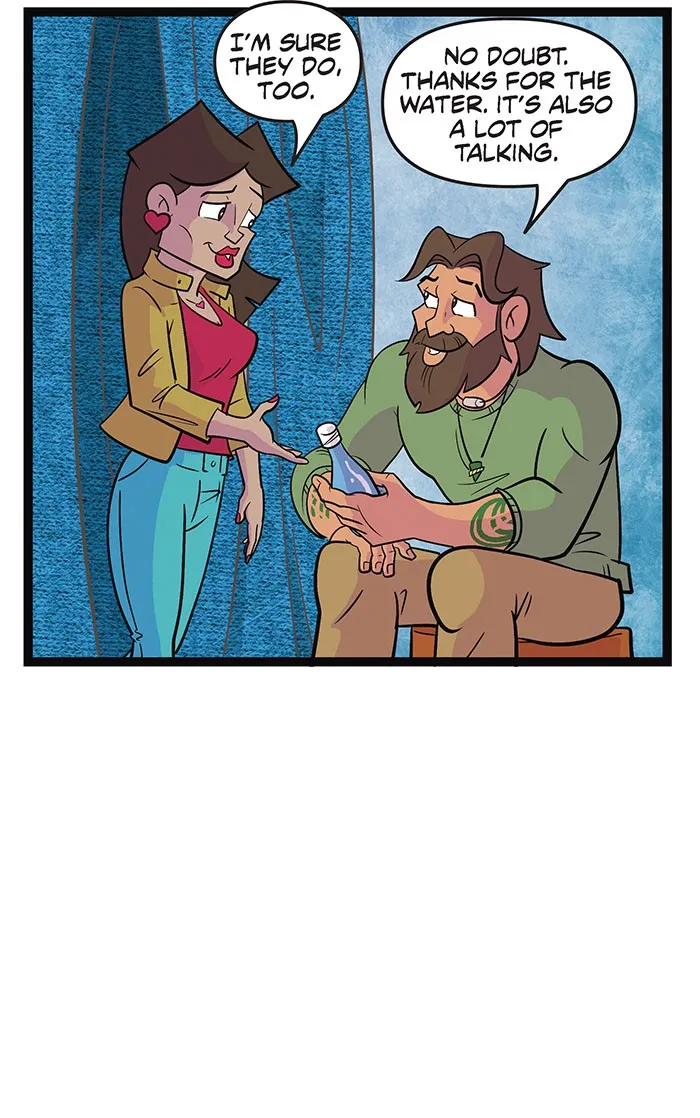 Cupid's Arrows Chapter 12 page 16 - 