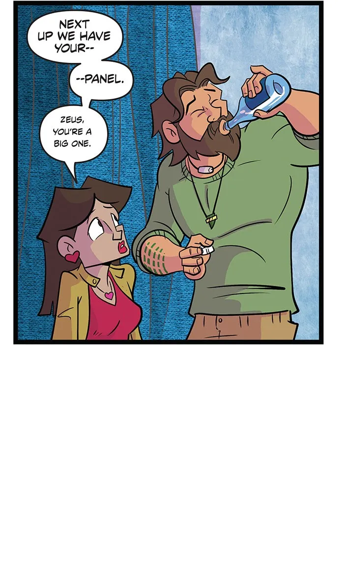 Cupid's Arrows Chapter 12 page 17 - 