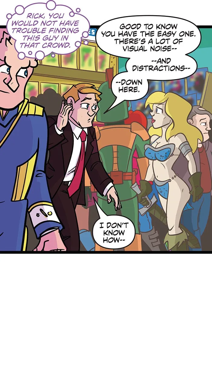 Cupid's Arrows Chapter 12 page 18 - 