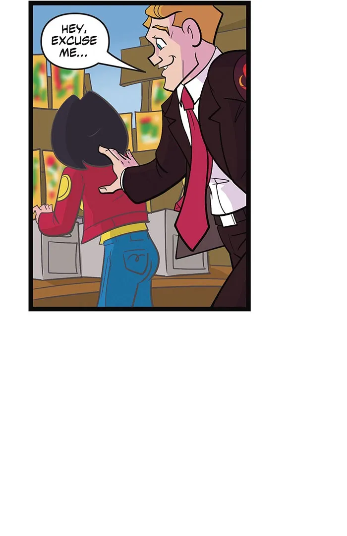 Cupid's Arrows Chapter 12 page 20 - 