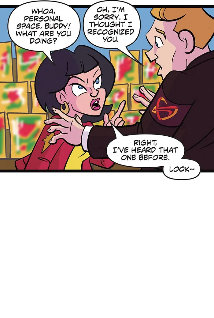 Cupid's Arrows Chapter 12 page 21 - 