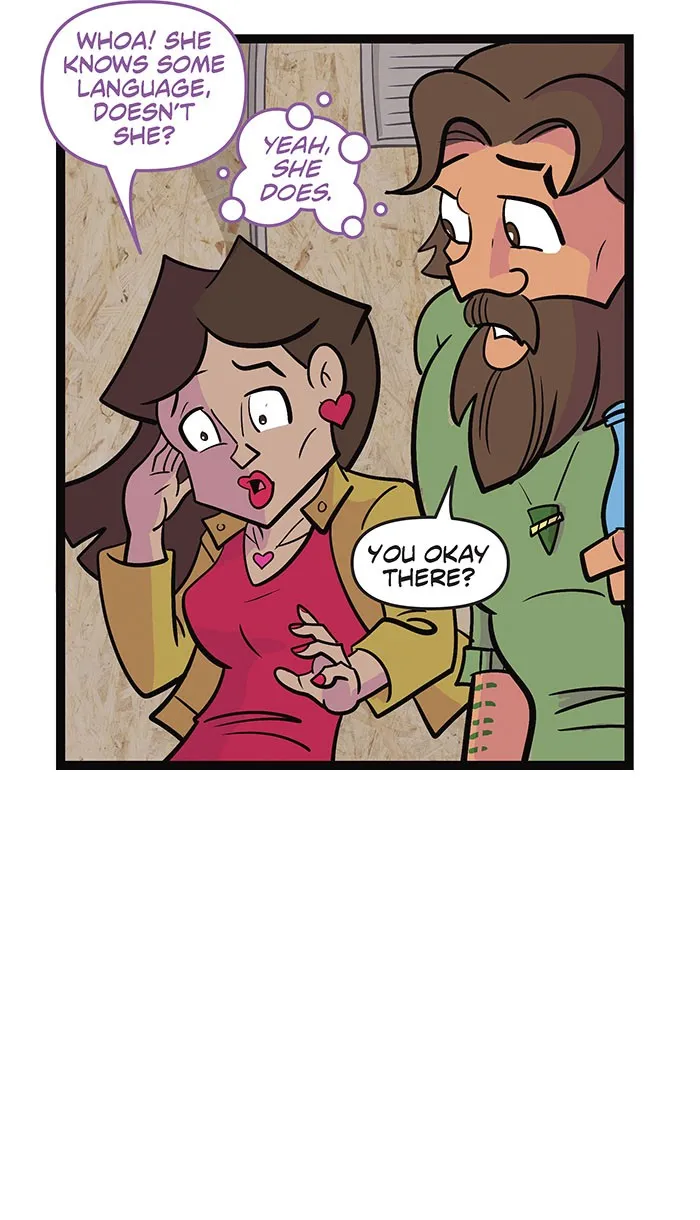 Cupid's Arrows Chapter 12 page 22 - 