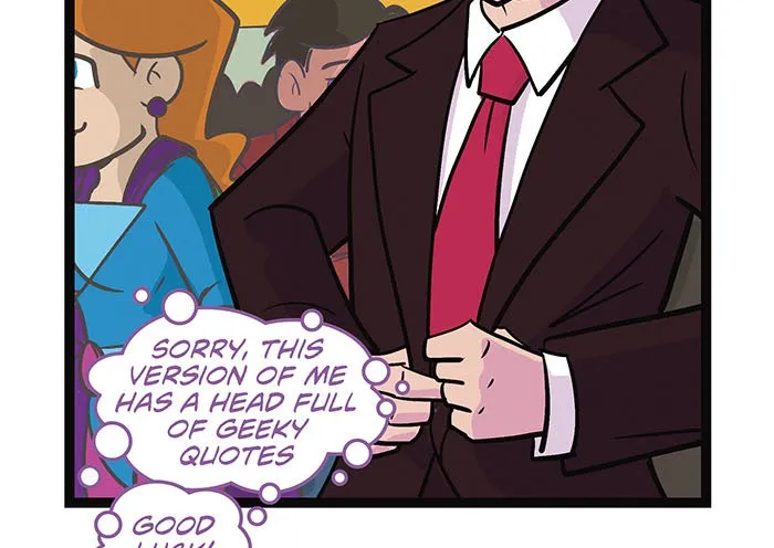 Cupid's Arrows Chapter 12 page 24 - 