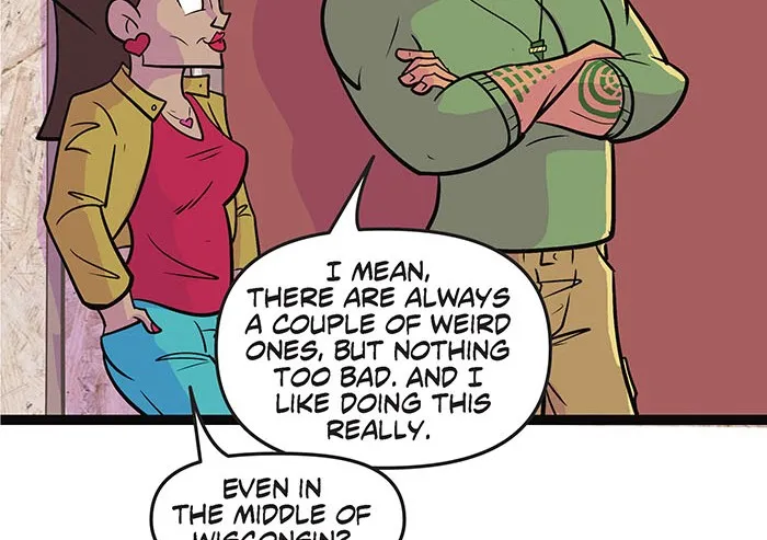 Cupid's Arrows Chapter 12 page 27 - 