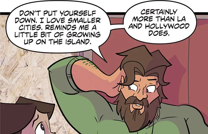 Cupid's Arrows Chapter 12 page 29 - 