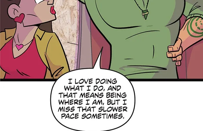 Cupid's Arrows Chapter 12 page 30 - 