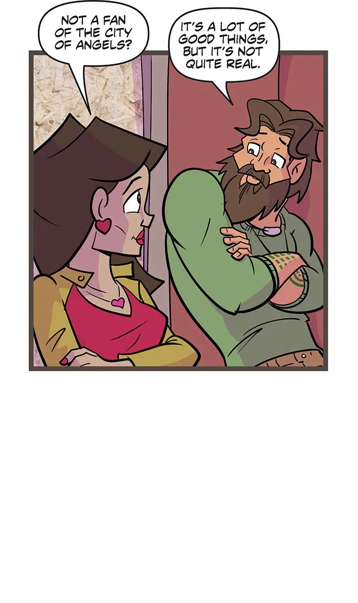 Cupid's Arrows Chapter 12 page 32 - 