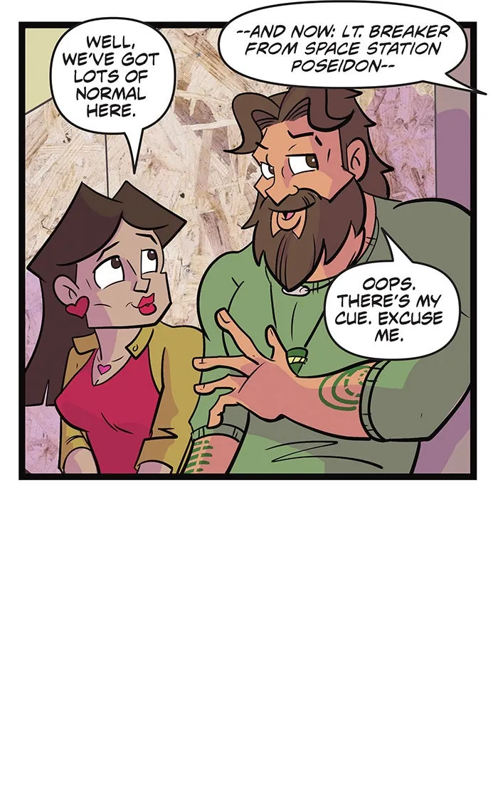 Cupid's Arrows Chapter 12 page 34 - 