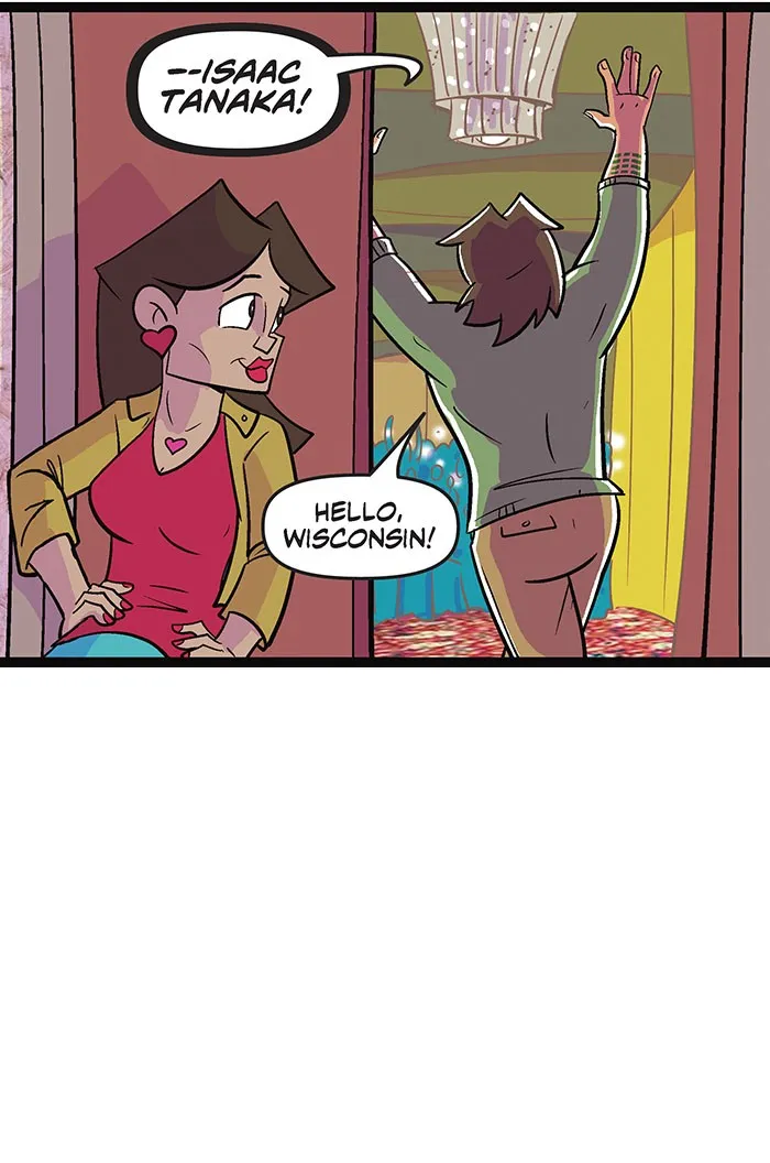 Cupid's Arrows Chapter 12 page 35 - 