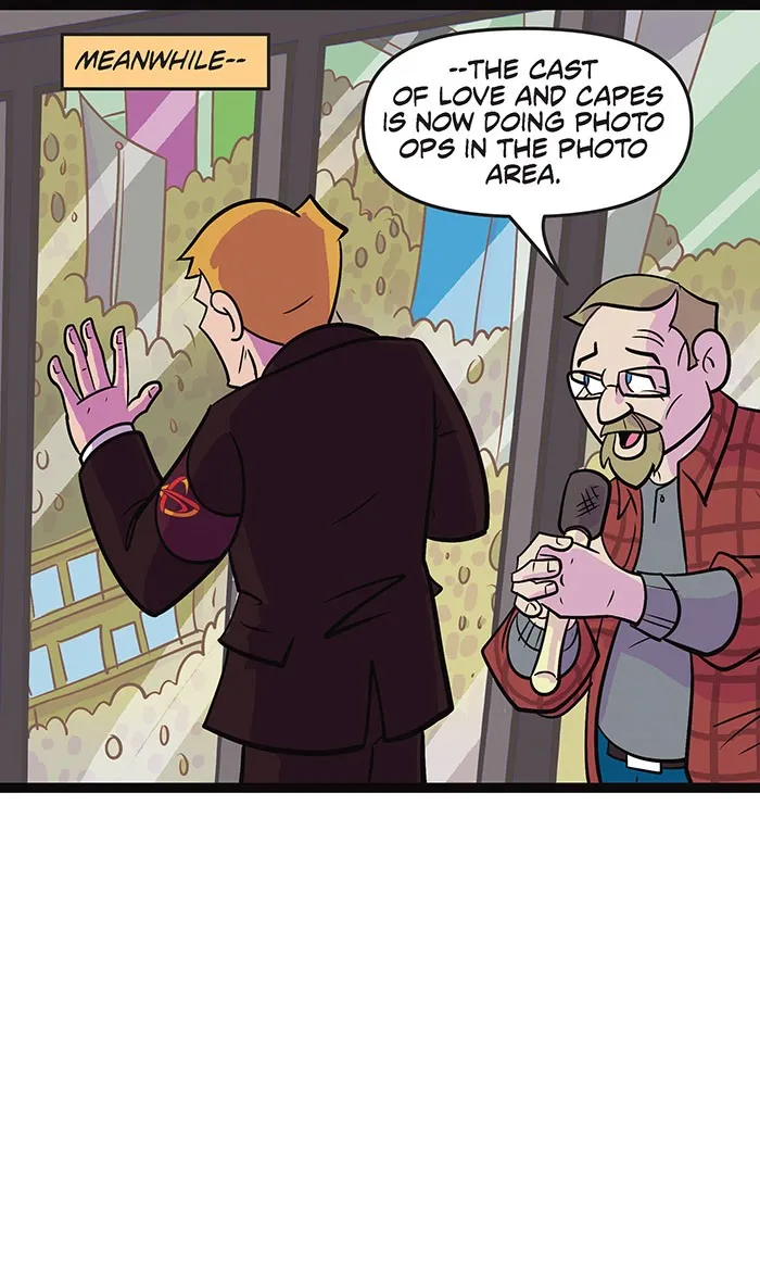 Cupid's Arrows Chapter 12 page 36 - 