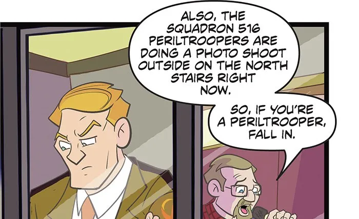 Cupid's Arrows Chapter 12 page 37 - 