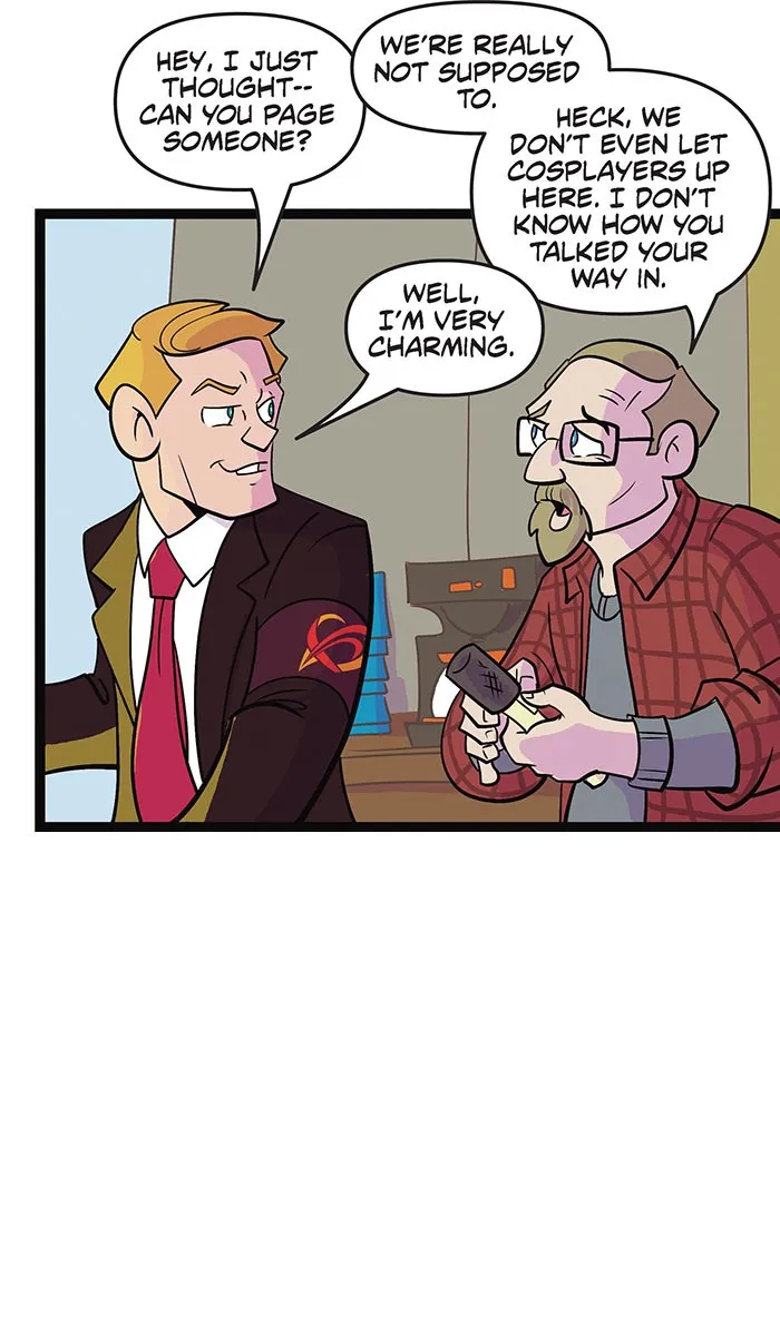 Cupid's Arrows Chapter 12 page 40 - 