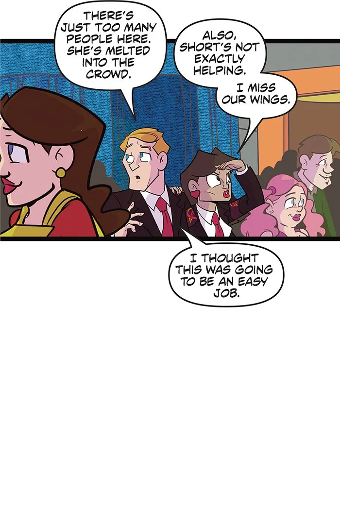 Cupid's Arrows Chapter 12 page 5 - 