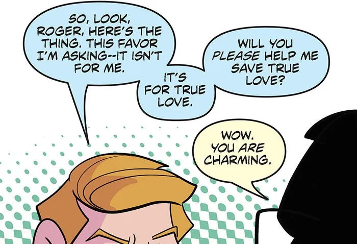Cupid's Arrows Chapter 12 page 41 - 