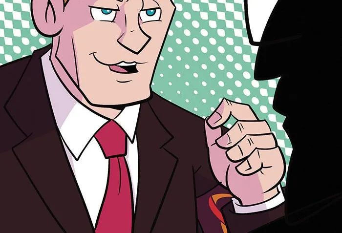 Cupid's Arrows Chapter 12 page 42 - 