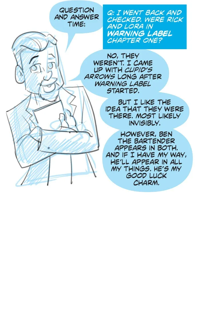 Cupid's Arrows Chapter 12 page 44 - 