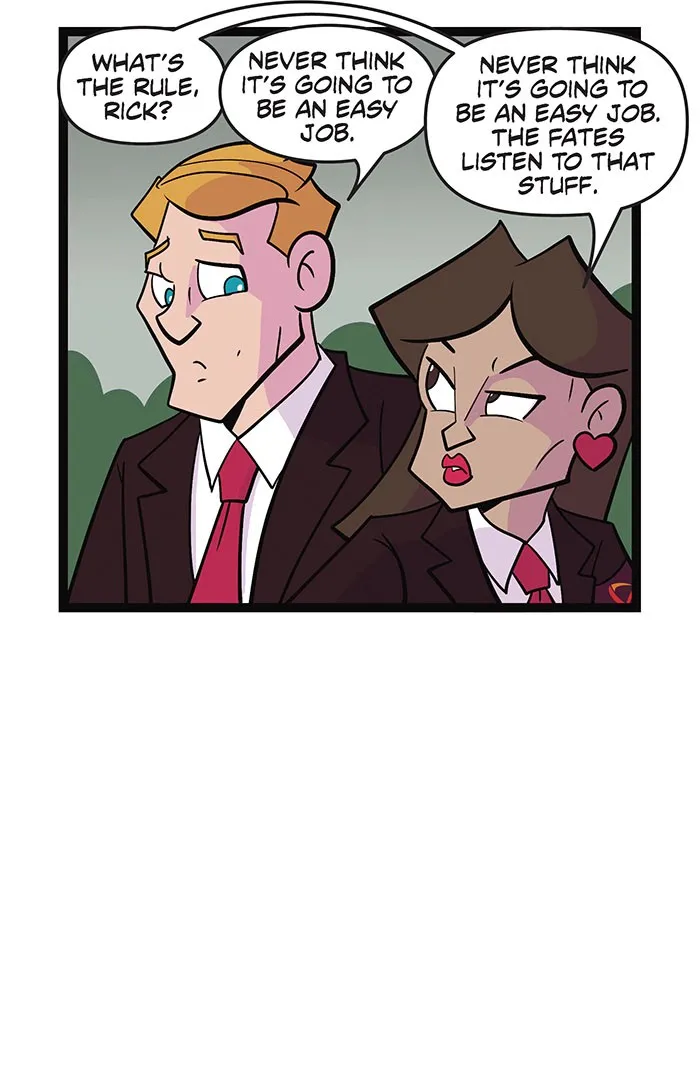 Cupid's Arrows Chapter 12 page 6 - 