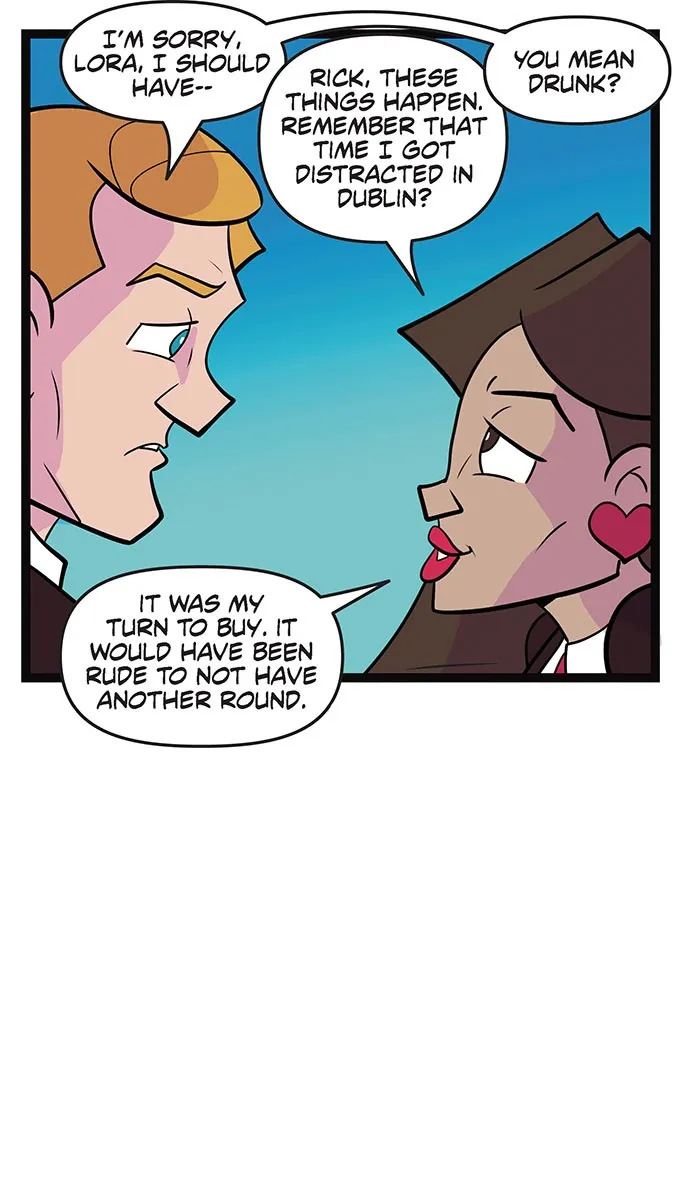 Cupid's Arrows Chapter 12 page 9 - 