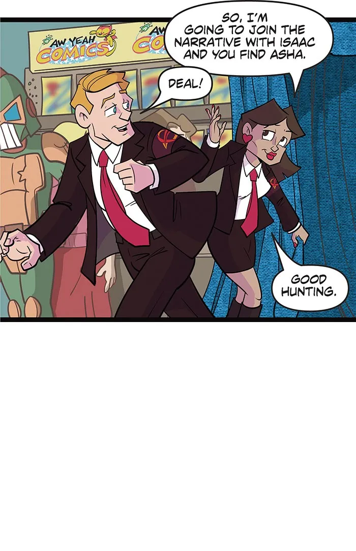 Cupid's Arrows Chapter 12 page 10 - 